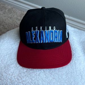 Asking Alexandria Snapback Hat